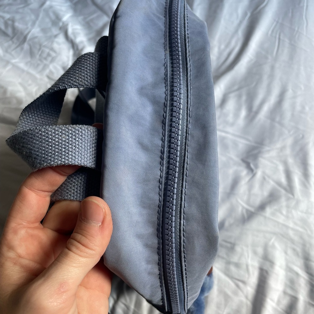 Kipling Light Blue Men's Backpack - image 9